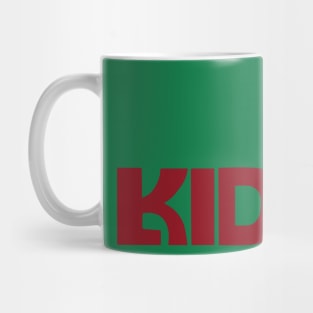 Kido Heavy Industries Mug